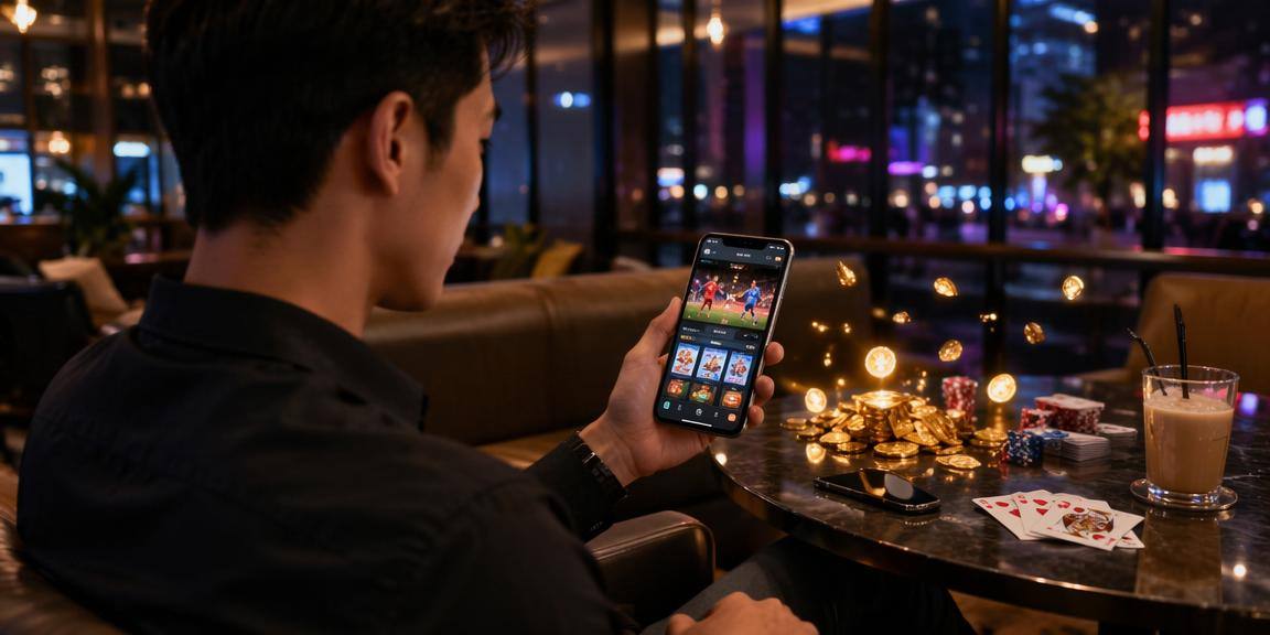 mocha77 Bàn chơi thật, dealer thật — tất cả trong tầm tay bạn